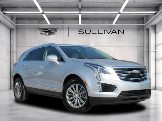 used 2019 Cadillac XT5 car, priced at $24,955