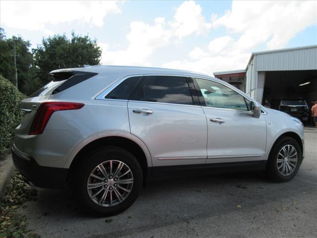 used 2019 Cadillac XT5 car, priced at $24,995