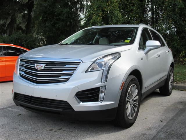 used 2019 Cadillac XT5 car, priced at $24,995