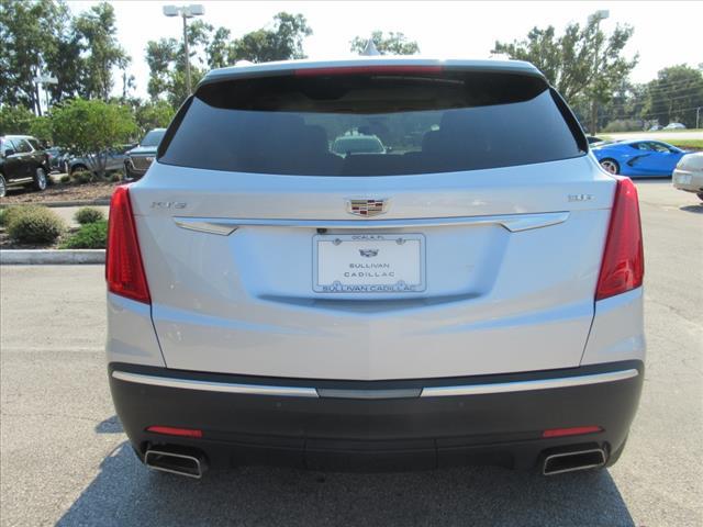 used 2019 Cadillac XT5 car, priced at $24,955