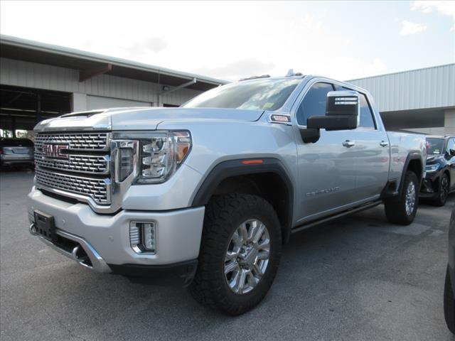 used 2021 GMC Sierra 2500 car, priced at $60,625