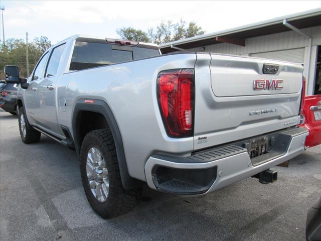 used 2021 GMC Sierra 2500 car, priced at $60,625