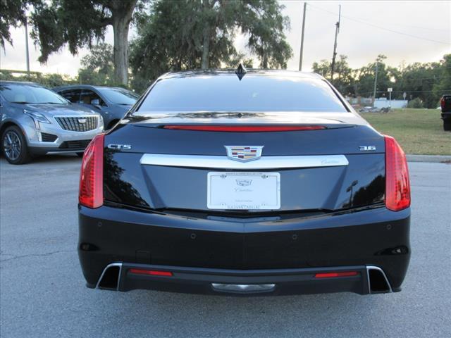 used 2019 Cadillac CTS car, priced at $23,300