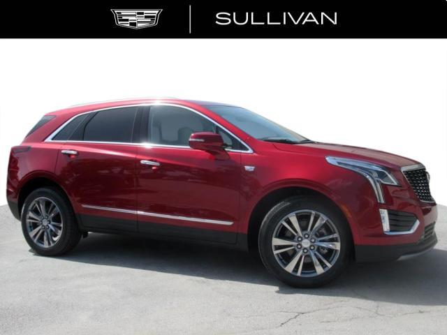 new 2025 Cadillac XT5 car, priced at $62,600