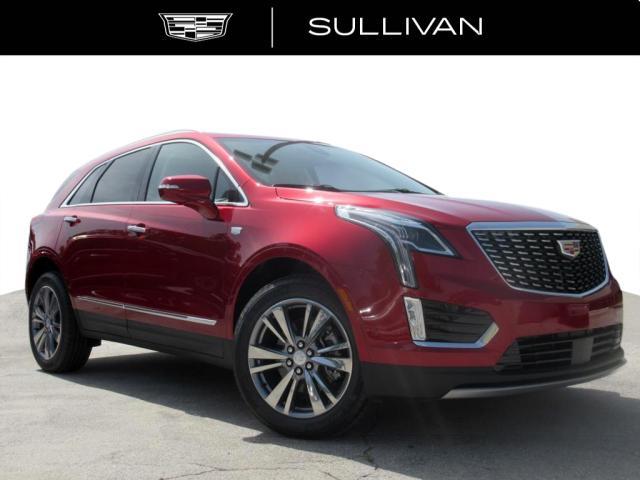 new 2025 Cadillac XT5 car, priced at $62,600