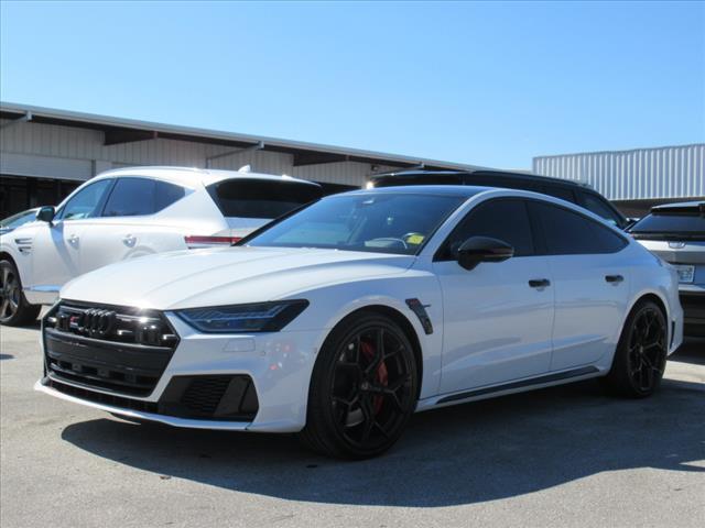 used 2020 Audi S7 car, priced at $48,990