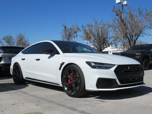 used 2020 Audi S7 car, priced at $48,990