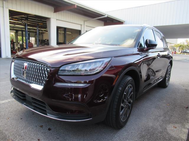 used 2020 Lincoln Corsair car, priced at $27,200