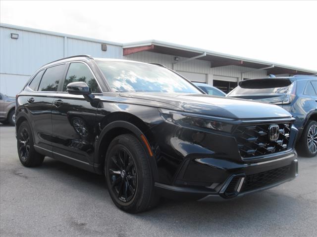 used 2025 Honda CR-V Hybrid car, priced at $39,495