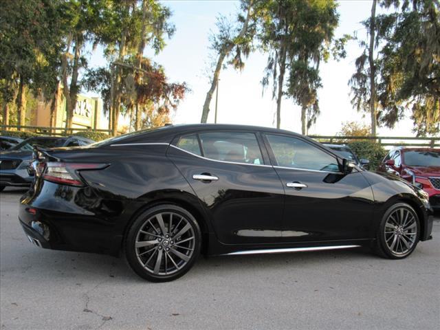 used 2019 Nissan Maxima car, priced at $21,695