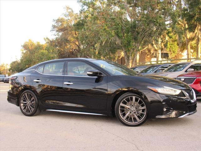 used 2019 Nissan Maxima car, priced at $21,695