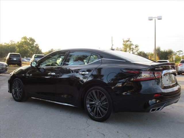 used 2019 Nissan Maxima car, priced at $21,695