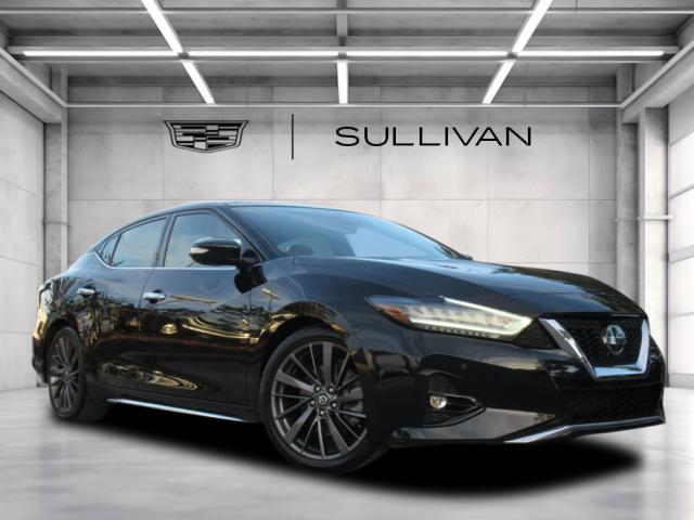 used 2019 Nissan Maxima car, priced at $21,695