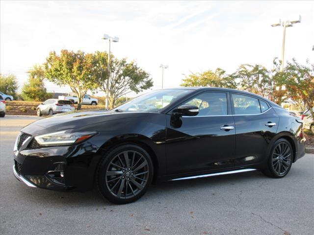 used 2019 Nissan Maxima car, priced at $21,695