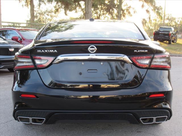 used 2019 Nissan Maxima car, priced at $21,695