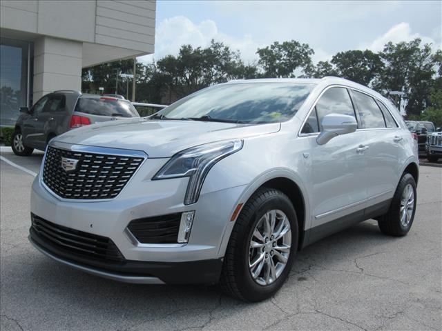 used 2020 Cadillac XT5 car, priced at $24,999