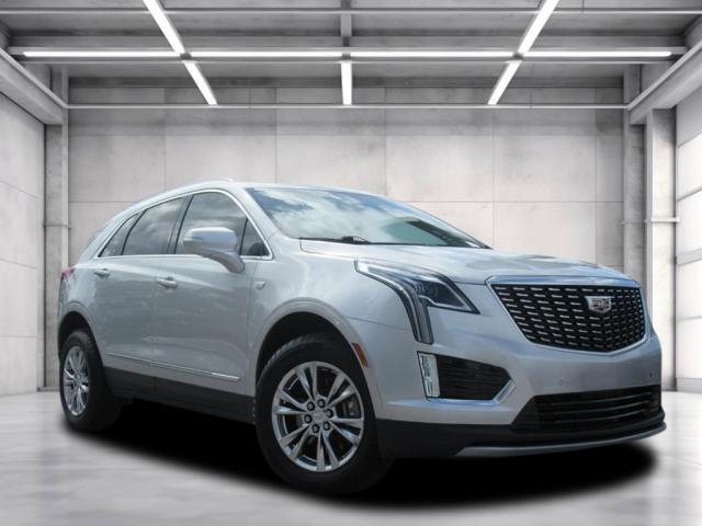 used 2020 Cadillac XT5 car, priced at $24,999