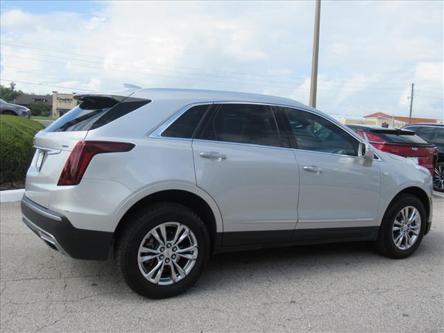 used 2020 Cadillac XT5 car, priced at $24,999
