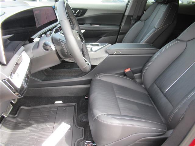 new 2025 Cadillac OPTIQ car, priced at $62,110