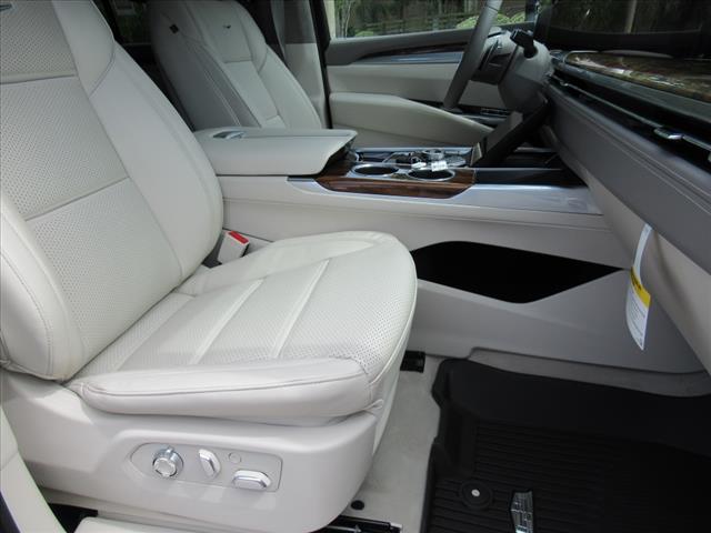 new 2025 Cadillac Escalade car, priced at $132,515
