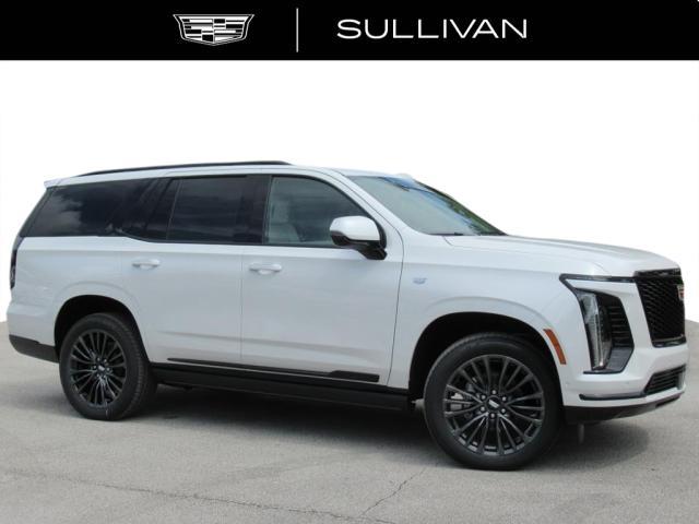 new 2025 Cadillac Escalade car, priced at $132,515