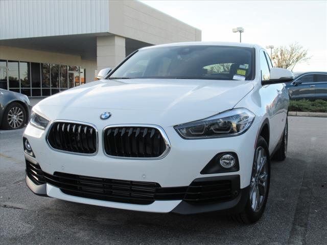 used 2020 BMW X2 car, priced at $26,400