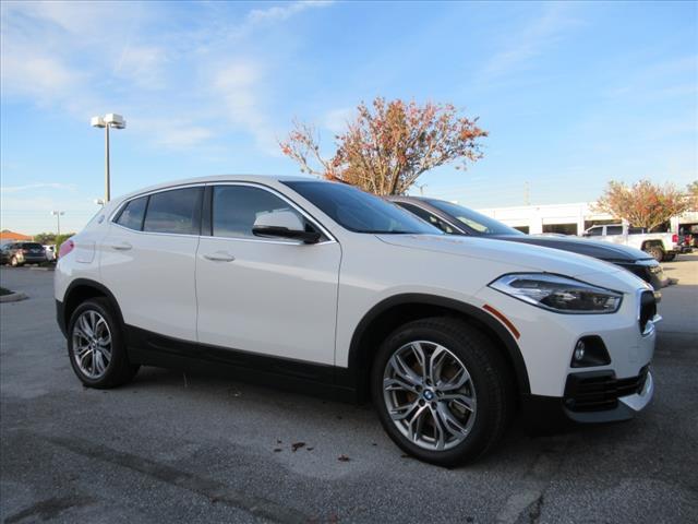 used 2020 BMW X2 car, priced at $26,400