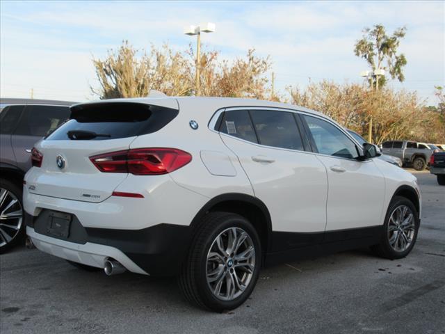 used 2020 BMW X2 car, priced at $26,400