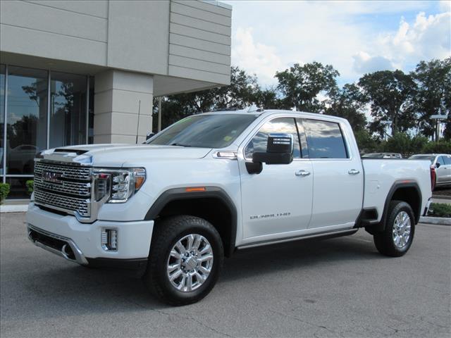 used 2023 GMC Sierra 2500 car, priced at $70,495