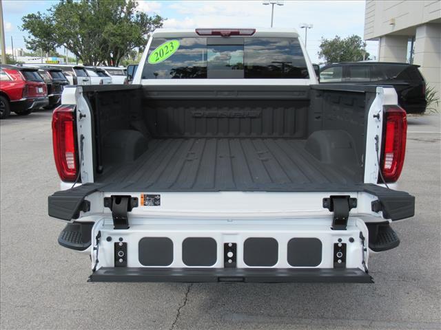 used 2023 GMC Sierra 2500 car, priced at $70,495