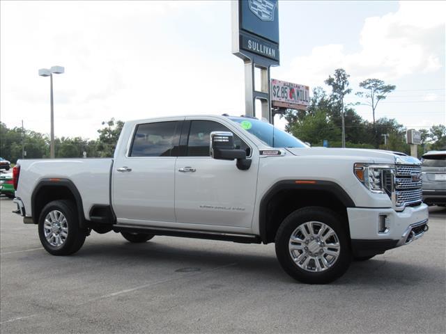 used 2023 GMC Sierra 2500 car, priced at $70,495