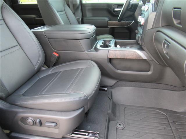 used 2023 GMC Sierra 2500 car, priced at $70,495