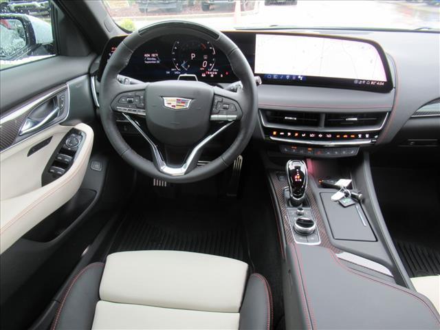 new 2026 Cadillac CT5 car, priced at $53,045