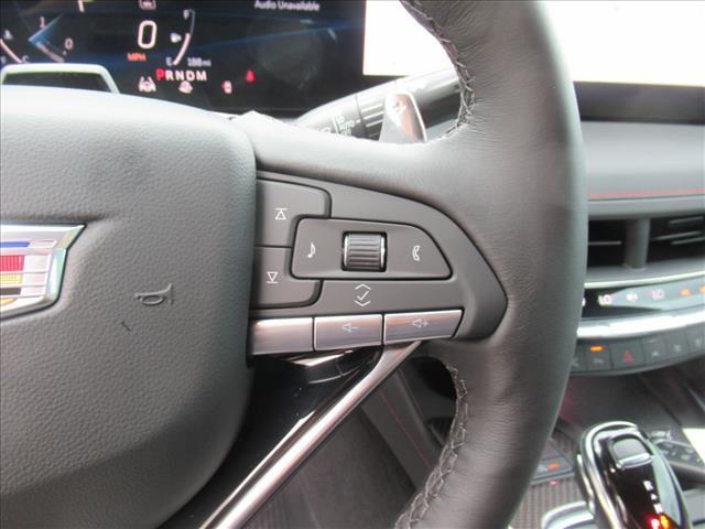 new 2026 Cadillac CT5 car, priced at $53,045