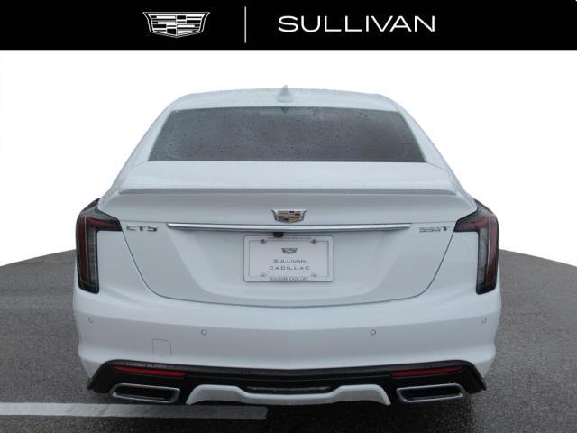 new 2026 Cadillac CT5 car, priced at $53,045