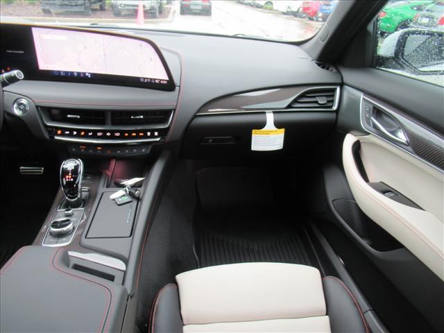 new 2026 Cadillac CT5 car, priced at $53,045