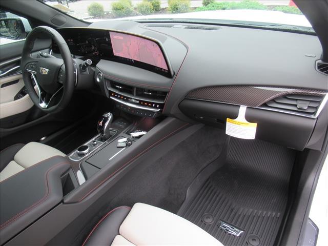 new 2026 Cadillac CT5 car, priced at $53,045