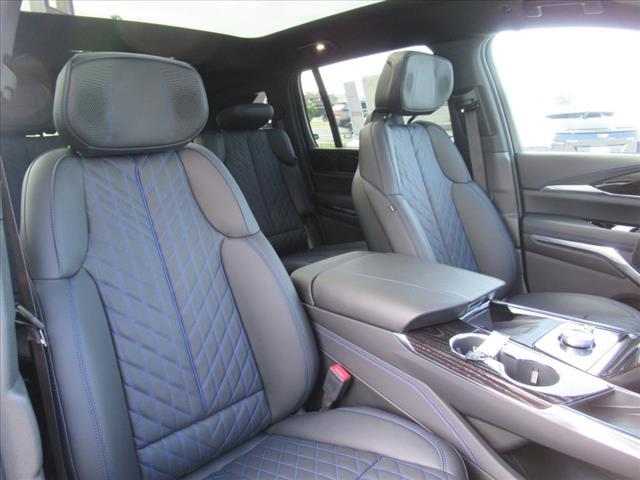 new 2026 Cadillac Escalade IQ car, priced at $134,120