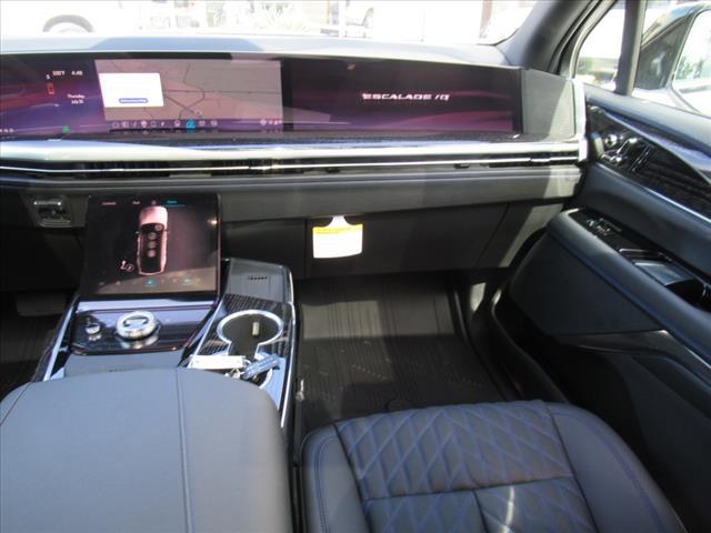 new 2026 Cadillac Escalade IQ car, priced at $134,120