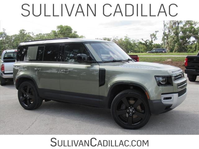 used 2020 Land Rover Defender car, priced at $46,552