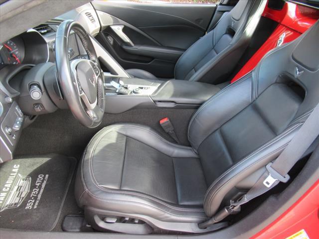 used 2015 Chevrolet Corvette car, priced at $45,675