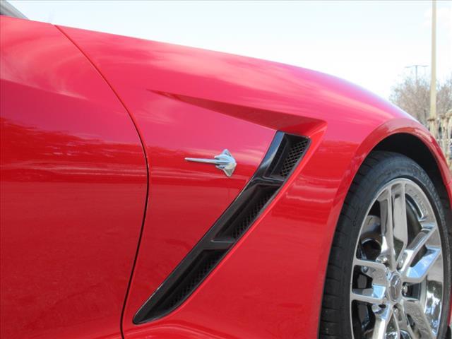 used 2015 Chevrolet Corvette car, priced at $45,675