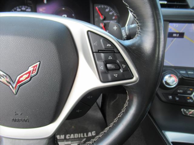 used 2015 Chevrolet Corvette car, priced at $45,675