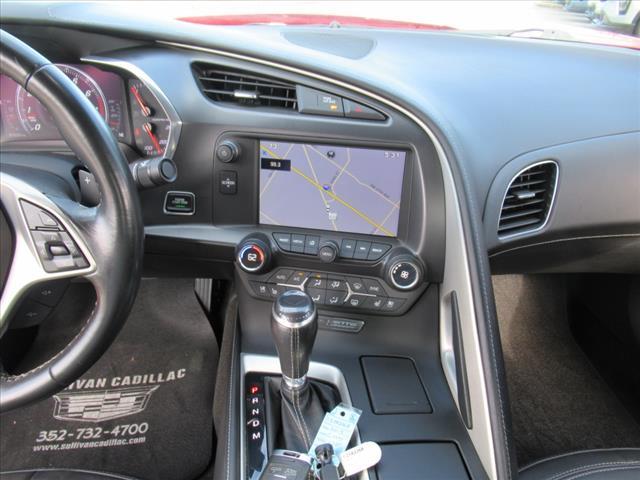 used 2015 Chevrolet Corvette car, priced at $45,675