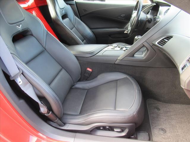 used 2015 Chevrolet Corvette car, priced at $45,675