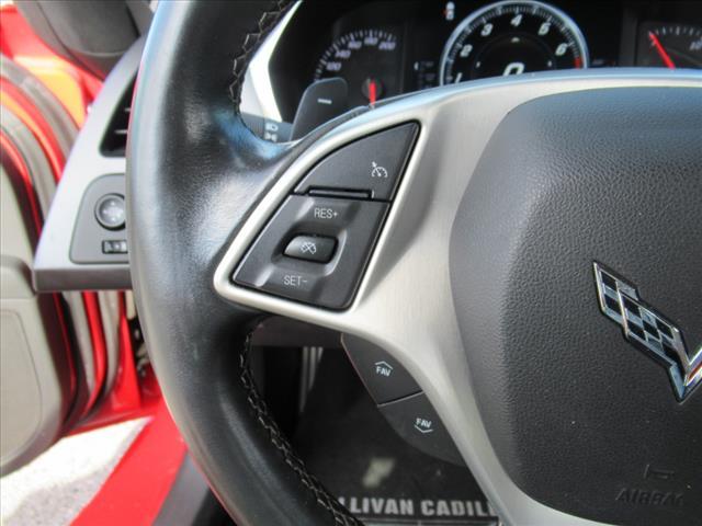 used 2015 Chevrolet Corvette car, priced at $45,675