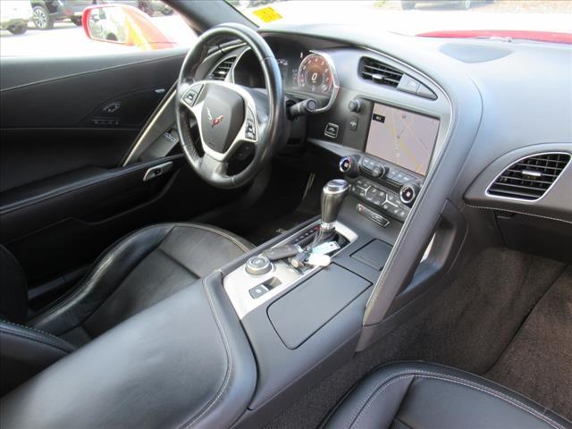 used 2015 Chevrolet Corvette car, priced at $45,675