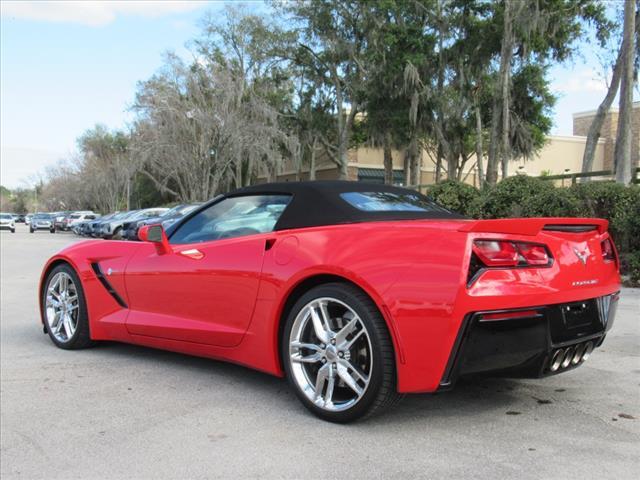 used 2015 Chevrolet Corvette car, priced at $45,675