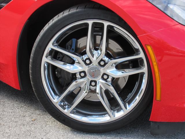 used 2015 Chevrolet Corvette car, priced at $45,675