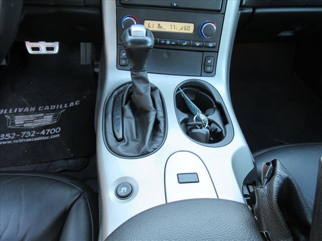 used 2005 Chevrolet Corvette car, priced at $25,400